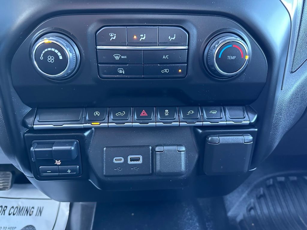 Used 2022 Chevrolet Silverado 1500 W/T w/ WT Fleet Convenience Package image 19