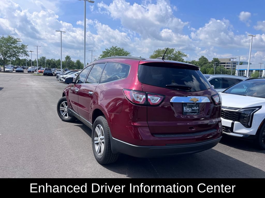 Used 2016 Chevrolet Traverse LT FWD image 5