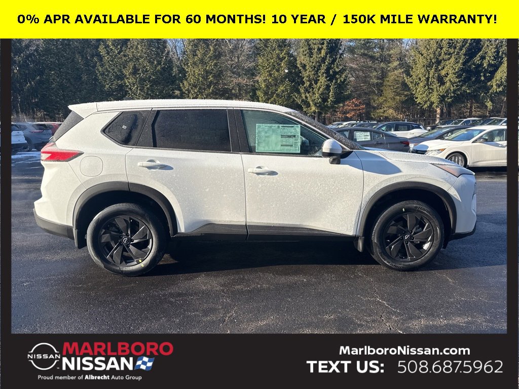 New 2026 Nissan Rogue SV w/ Cold Weather Package image 8
