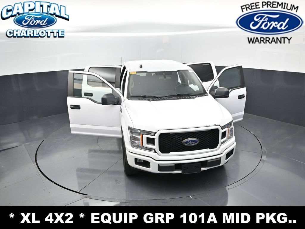 Used 2020 Ford F150 XL w/ Equipment Group 101A Mid RWD image 34