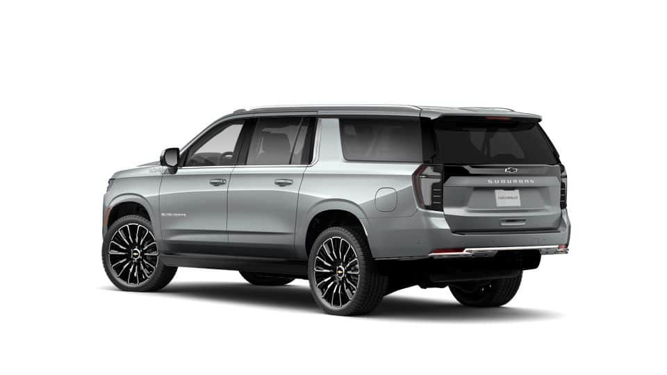 New 2026 Chevrolet Suburban High Country AWD/4WD image 39