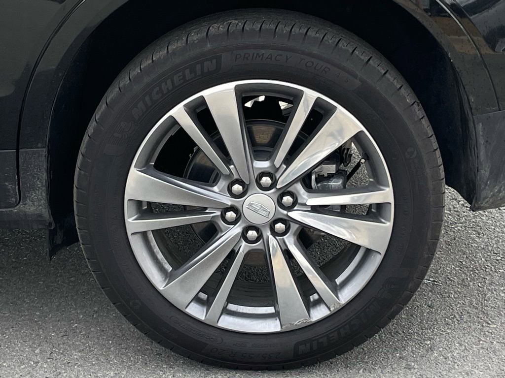 Used 2025 Cadillac XT5 Premium Luxury image 33