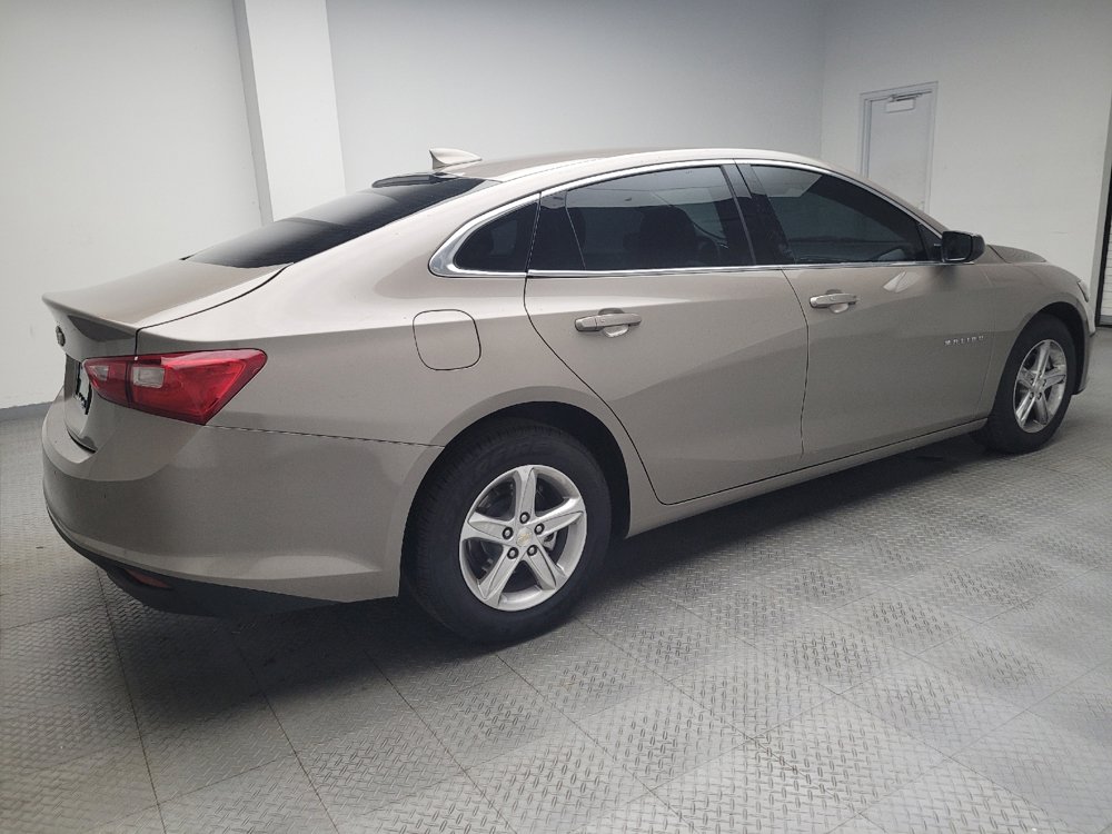 Used 2023 Chevrolet Malibu LT w/ Driver Confidence Package image 10