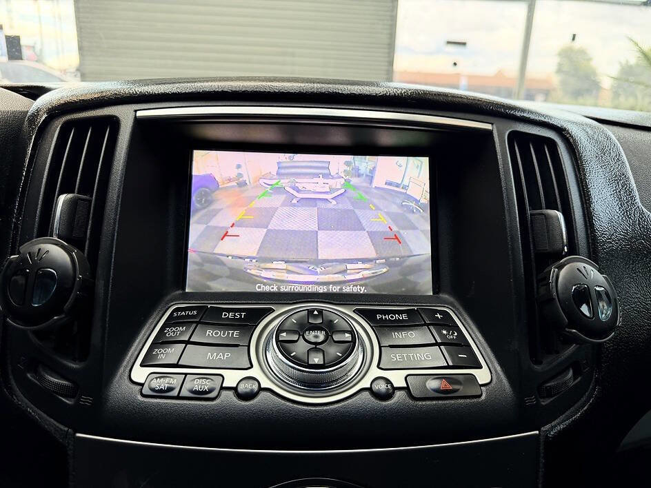 Used 2012 INFINITI G37 Sport RWD image 10