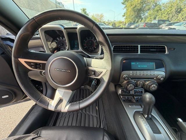 Used 2011 Chevrolet Camaro LT w/ RS Package RWD image 7