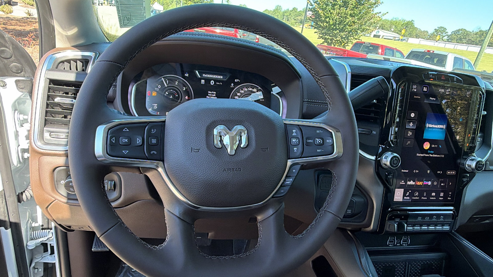 New 2027 RAM 2500 Laramie AWD/4WD image 22