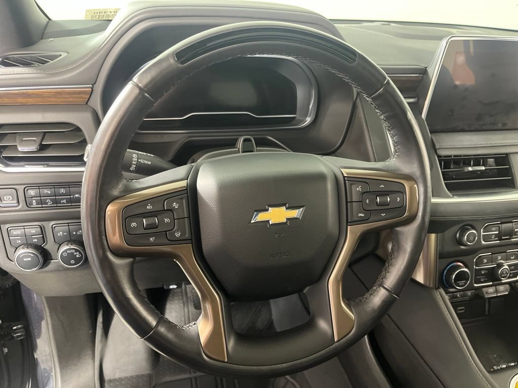Certified 2023 Chevrolet Tahoe High Country w/ Advanced Technology Package AWD/4WD image 34