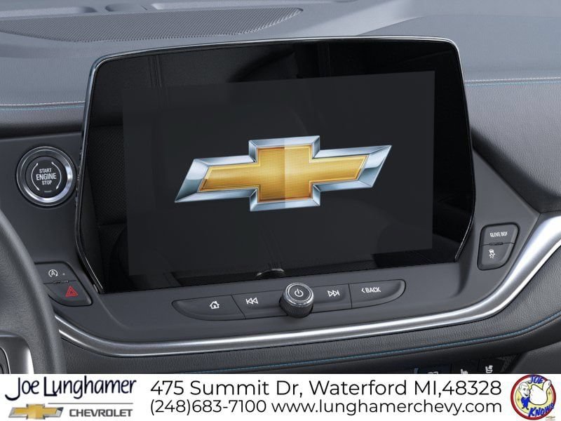 New 2026 Chevrolet Blazer RS w/ Driver Confidence II Package FWD image 22