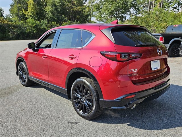 New 2025 MAZDA CX-5 2.5 Turbo image 11