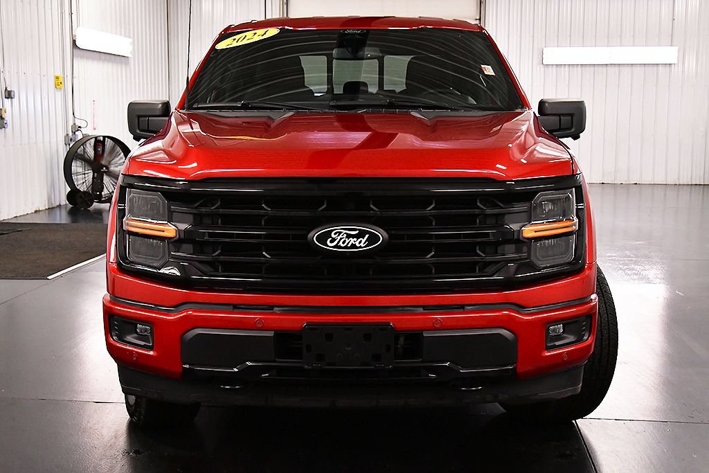 Used 2024 Ford F150 XLT w/ Equipment Group 302A MID AWD/4WD image 2