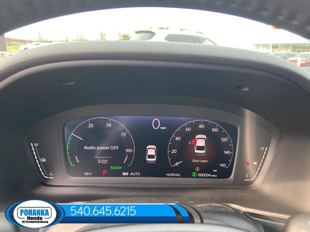 New 2026 Honda Accord Hybrid Sport-L image 21