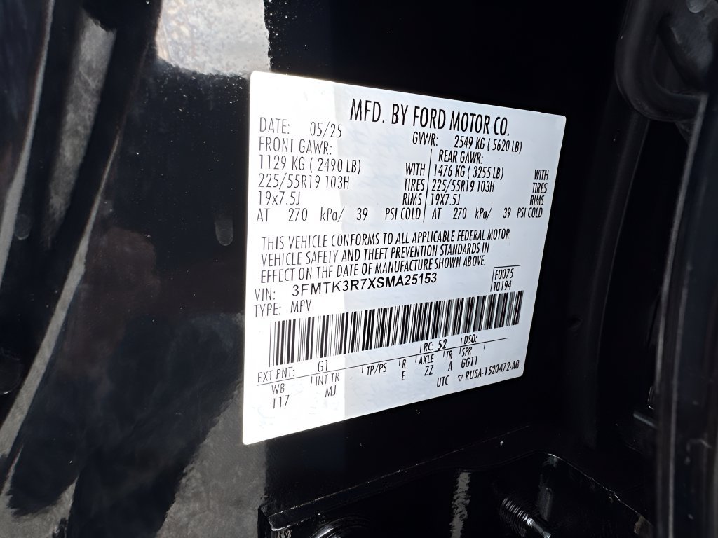 Used 2025 Ford Mustang Mach-E Premium RWD image 26