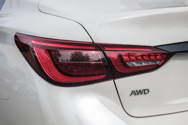 Used 2023 INFINITI Q50 Sensory AWD/4WD image 19