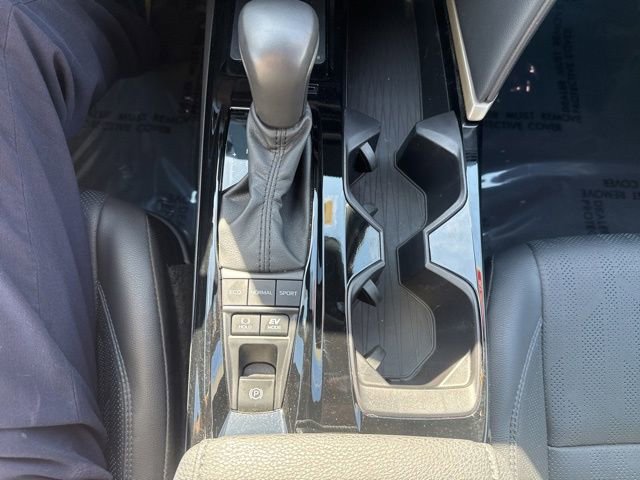 Used 2025 Toyota Camry XSE image 19