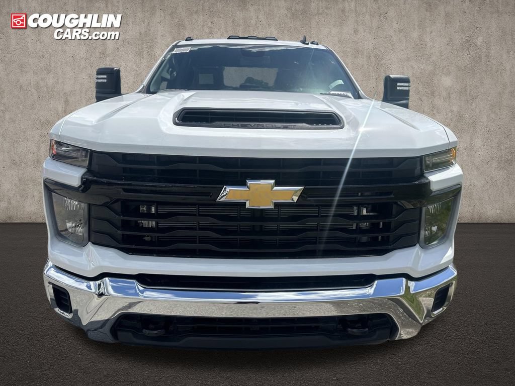 New 2026 Chevrolet Silverado 3500 W/T w/ WT Convenience Package AWD/4WD image 8