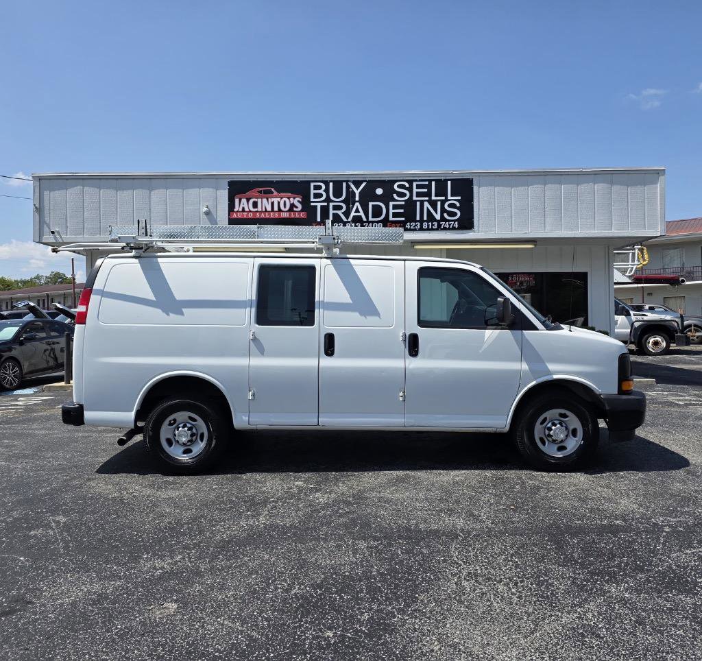 Used 2017 Chevrolet Express 2500