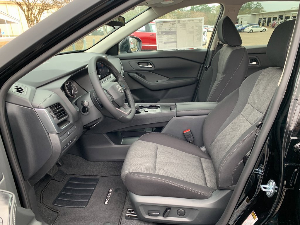 New 2026 Nissan Rogue SV image 16