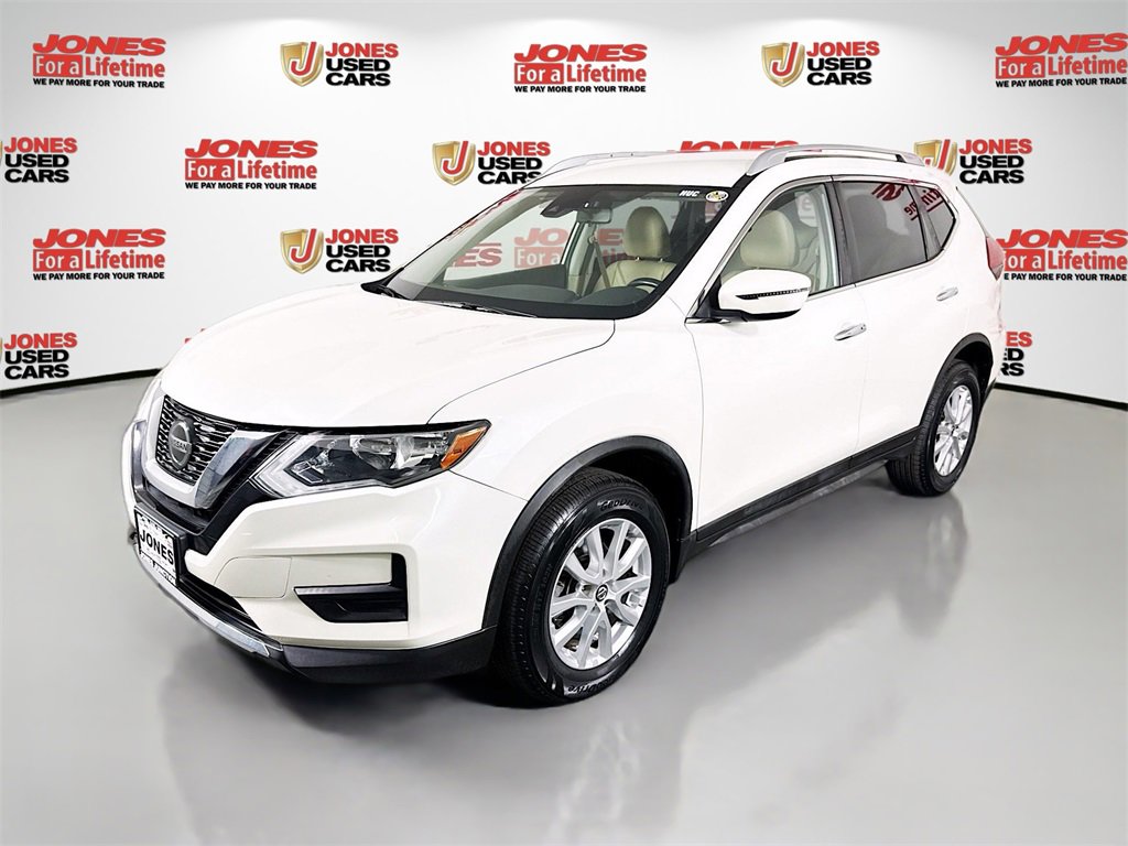 Used 2020 Nissan Rogue SV image 12