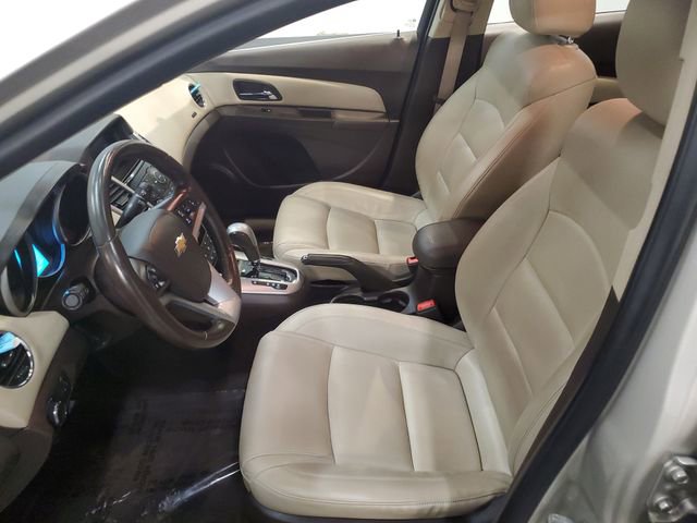 Used 2014 Chevrolet Cruze LT w/ Enhanced Safety Package image 10