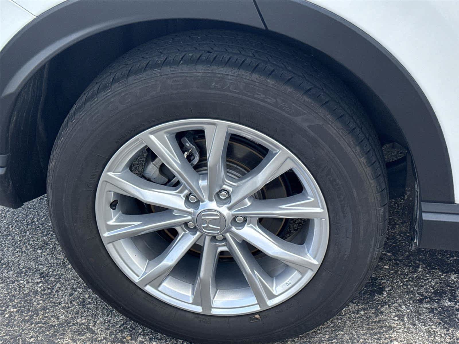 Used 2024 Honda CR-V EX image 12