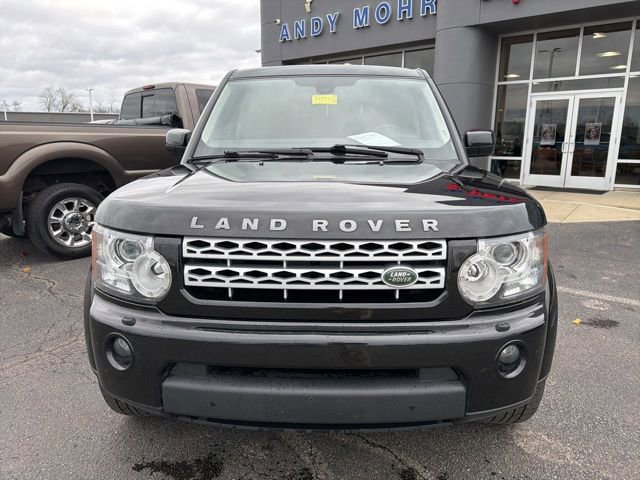 Used 2013 Land Rover LR4 HSE image 4