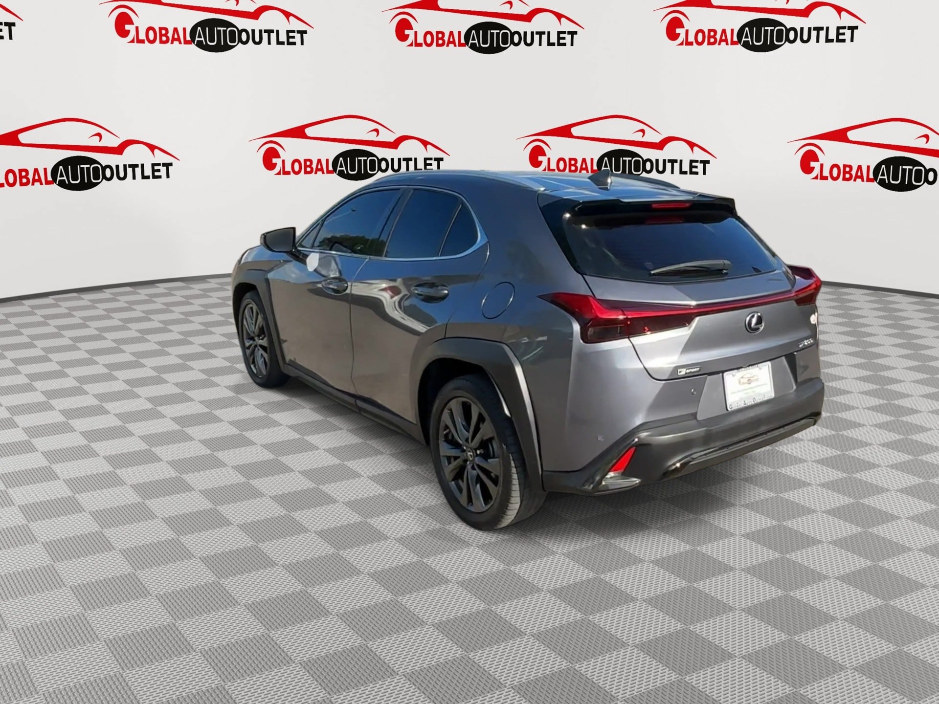 Used 2019 Lexus UX 200 F Sport w/ F Sport Premium Package FWD image 6