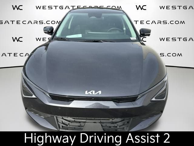 New 2025 Kia EV6 Light w/ Light LR Technology Package image 4