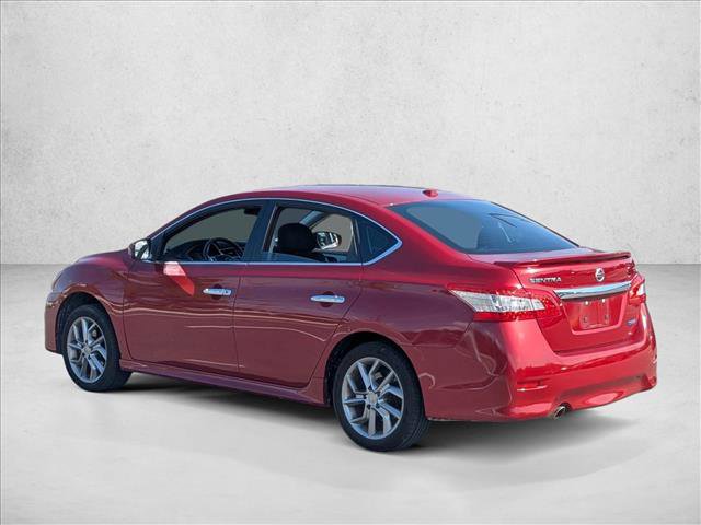 Used 2014 Nissan Sentra SR w/ SR Driver Package FWD image 7