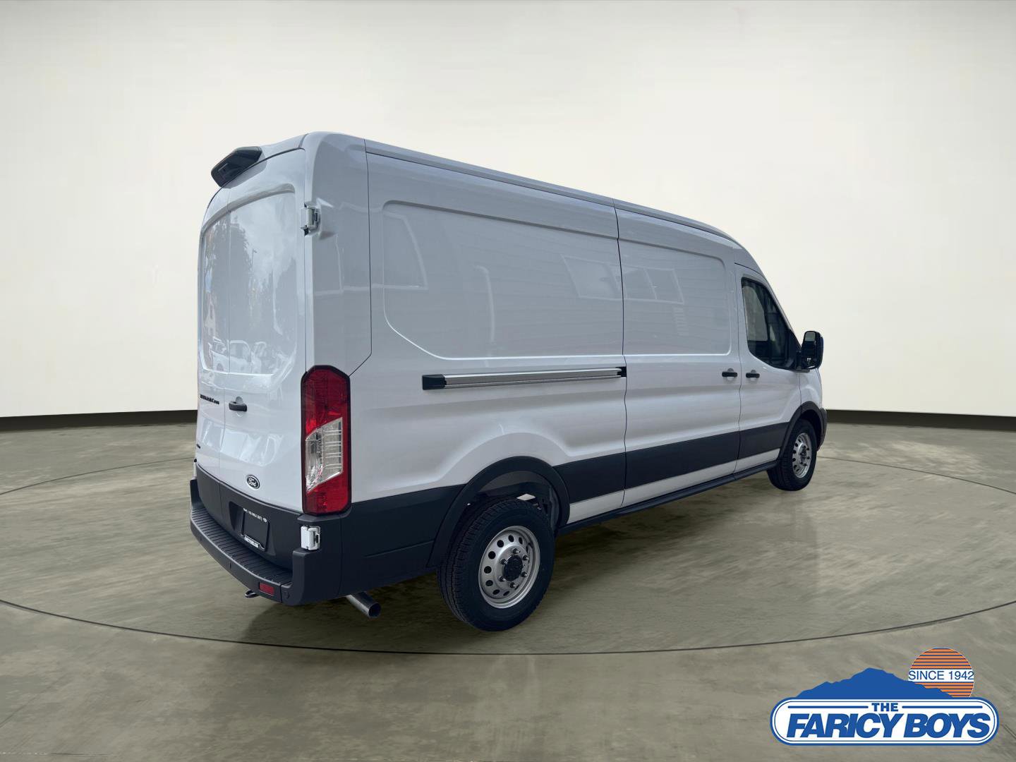New 2026 Ford Transit 250 148 Medium Roof Extended AWD image 4