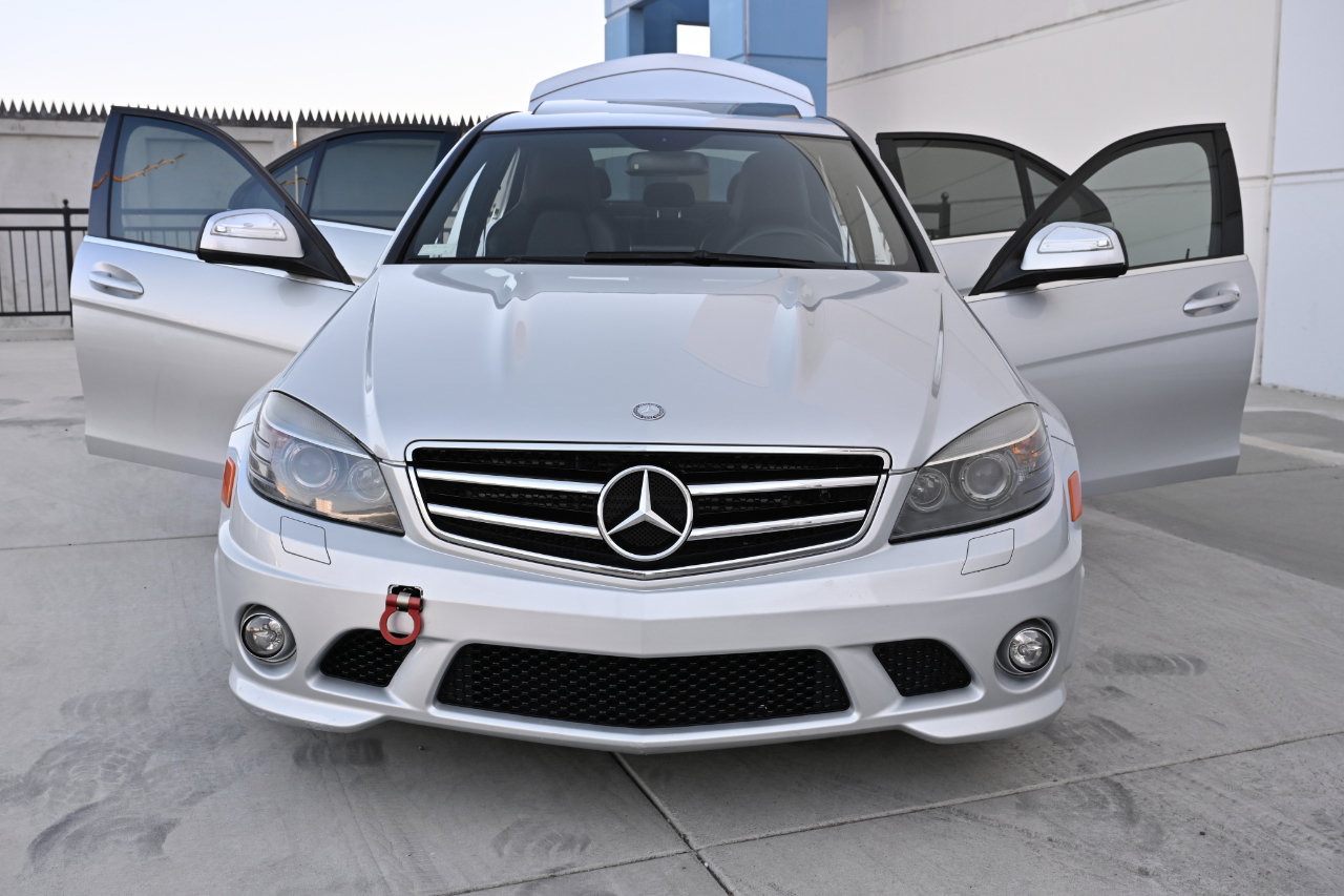 Used 2008 Mercedes-Benz C 63 AMG Sedan image 47