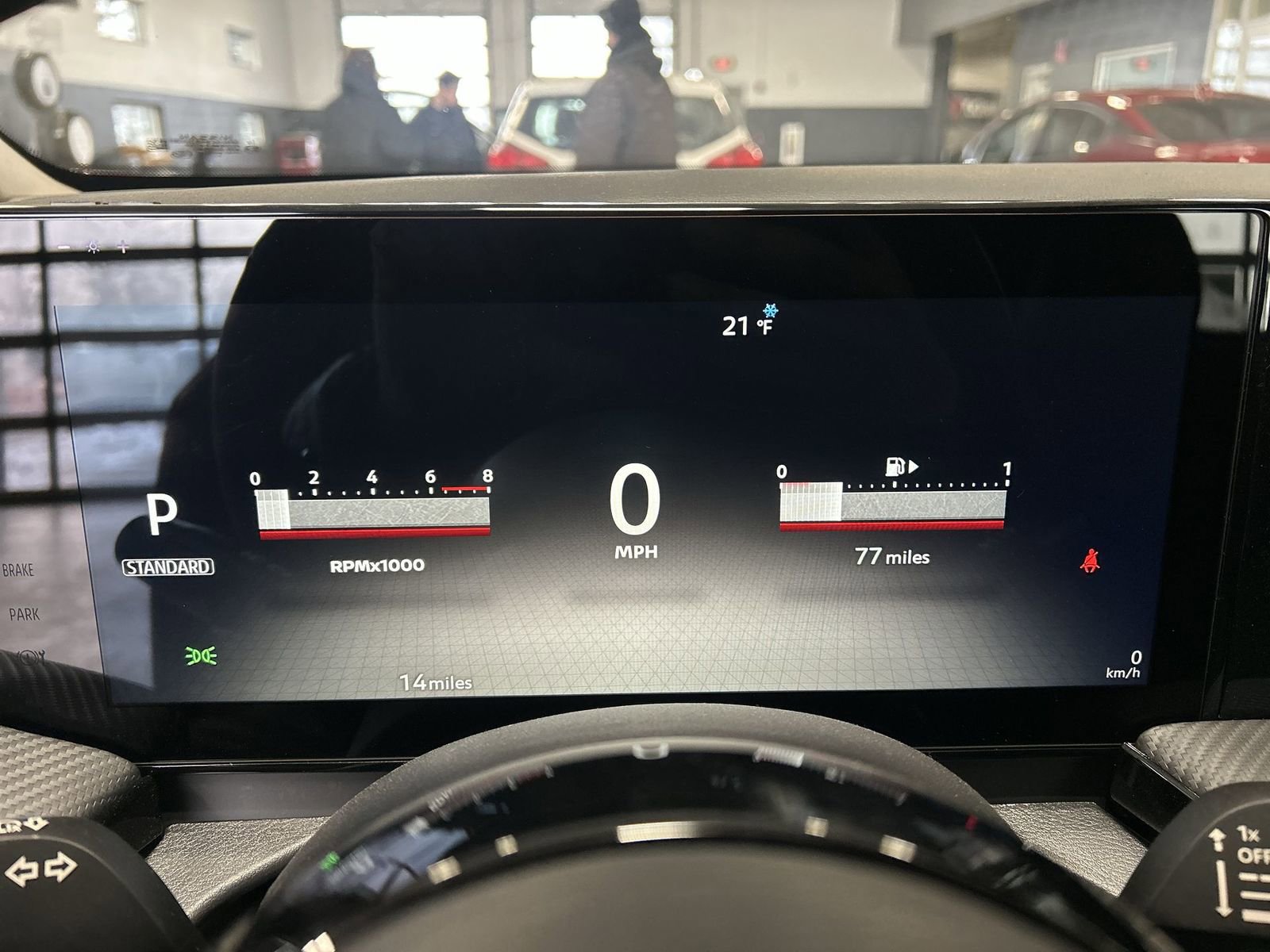 New 2026 Nissan Kicks SR w/ Cold Weather Package image 21