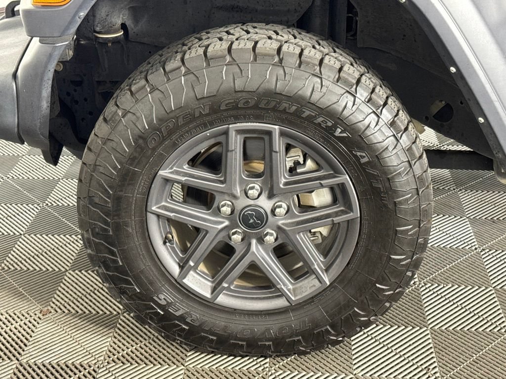 Used 2024 Jeep Wrangler Unlimited Sport AWD/4WD image 42