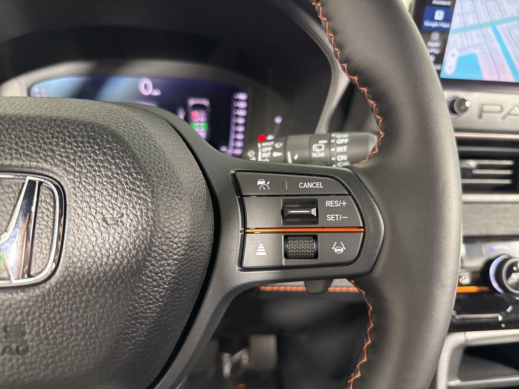 New 2026 Honda Passport TrailSport image 32