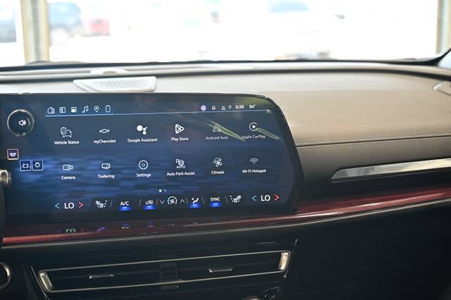 New 2026 Chevrolet Traverse Z71 w/ Enhanced Driving Package AWD/4WD image 16