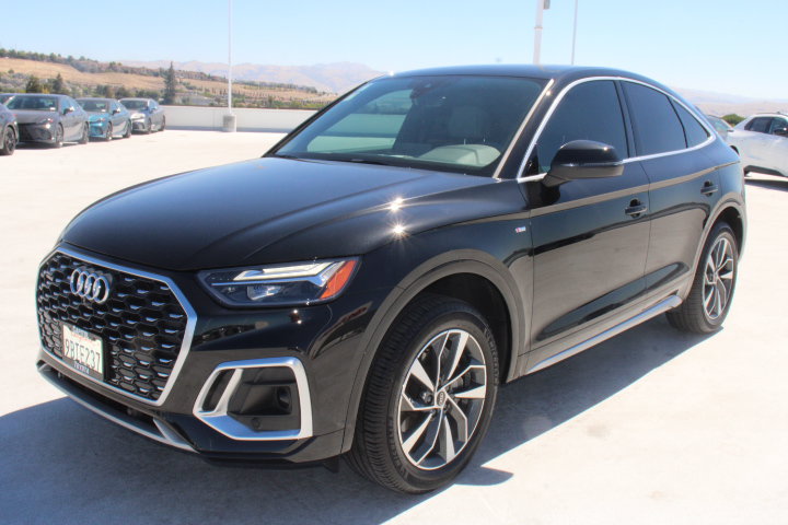 Used 2022 Audi Q5 2.0T Premium AWD/4WD image 6