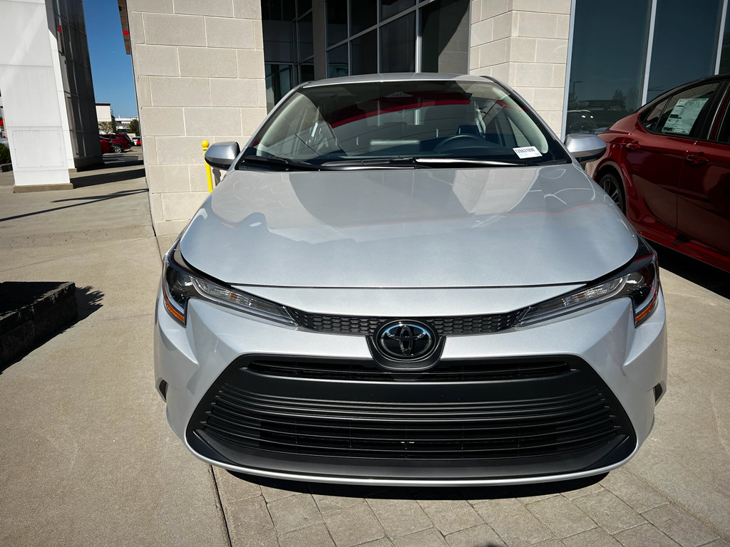 New 2026 Toyota Corolla LE image 6