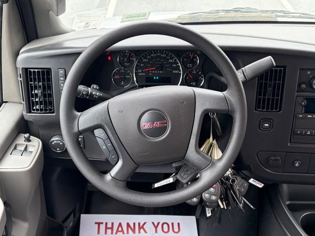 New 2026 GMC Savana 2500 w/ Driver Convenience Package RWD image 34