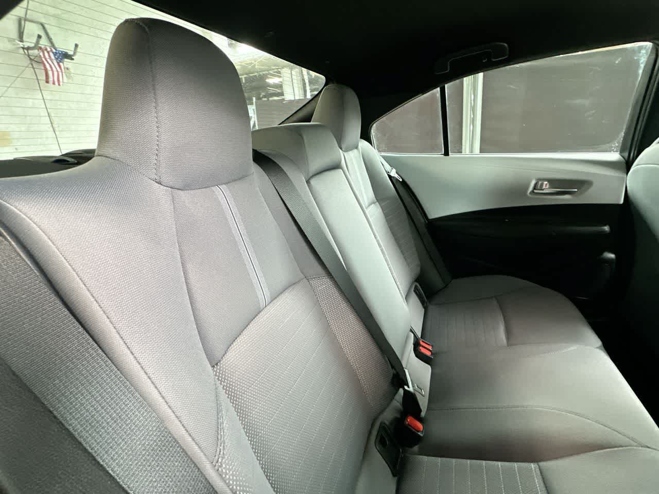 Used 2024 Toyota Corolla SE FWD image 26