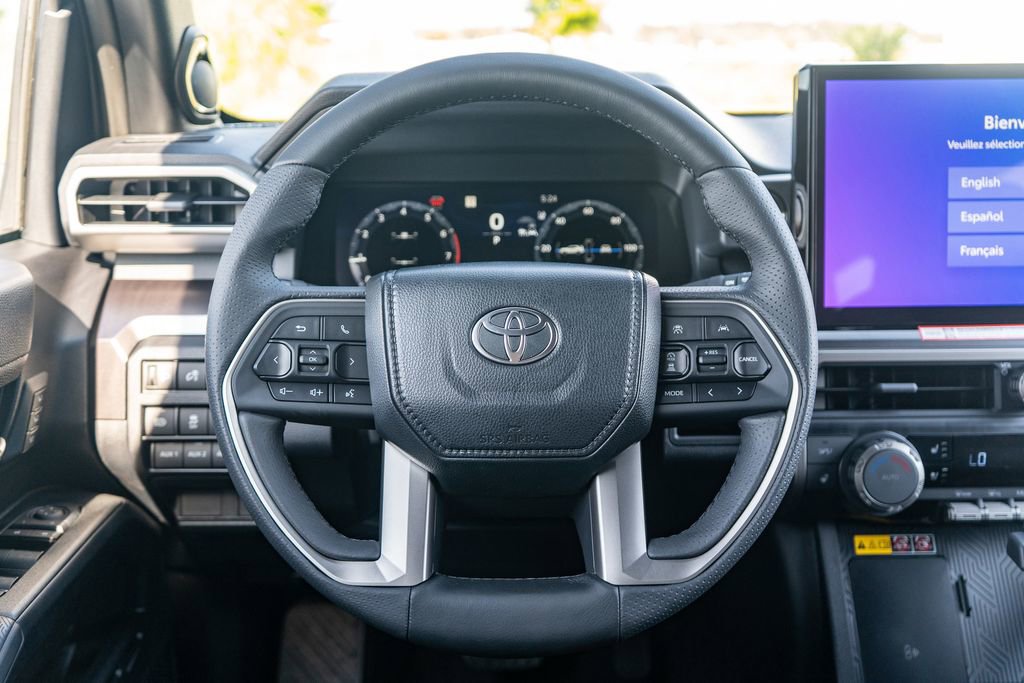 New 2025 Toyota 4Runner TRD Off-Road Premium image 15