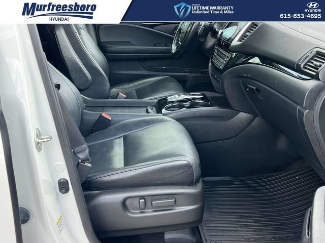 Used 2016 Honda Pilot Elite image 27