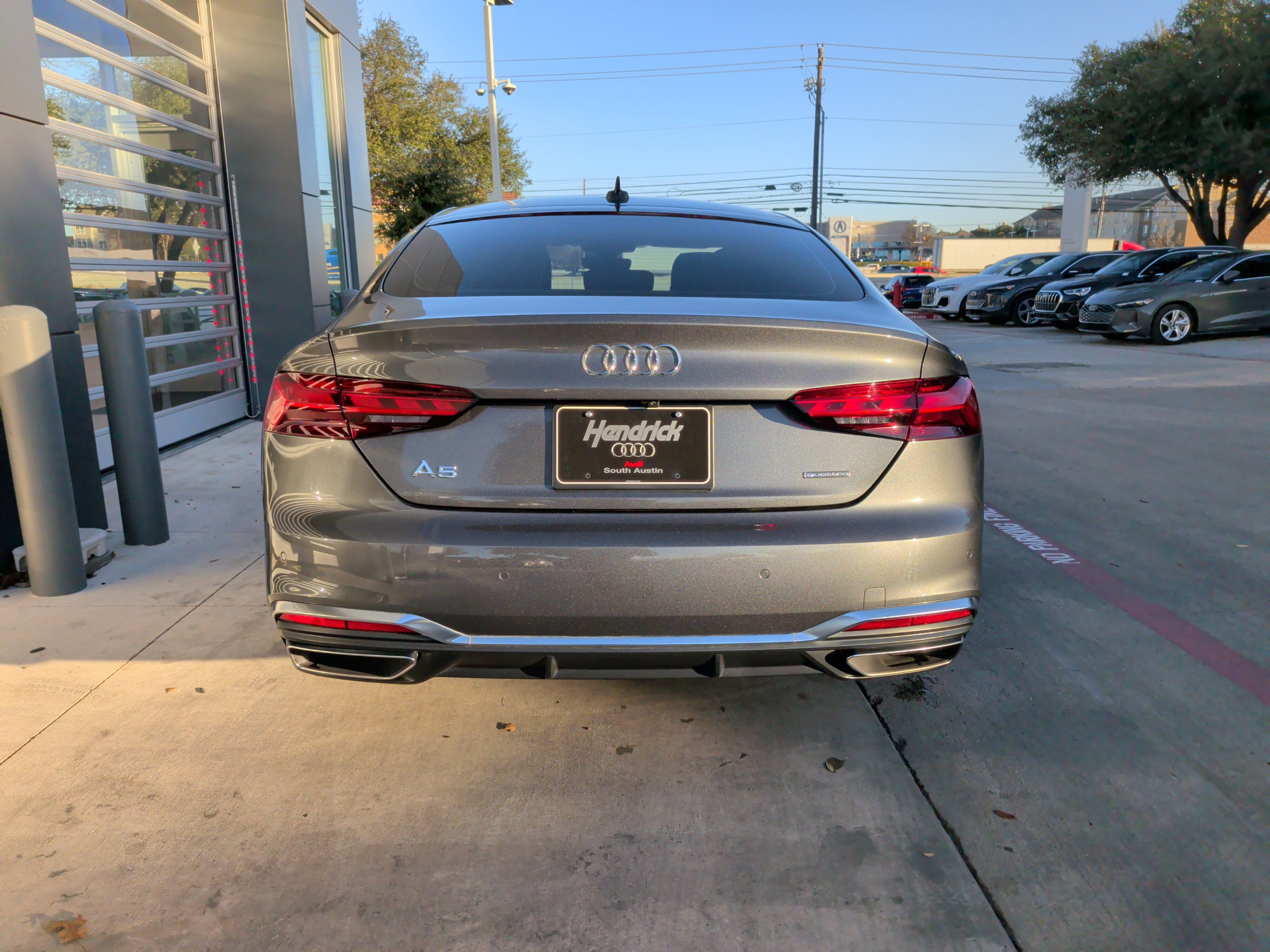 Used 2024 Audi A5 2.0T Premium Plus w/ Premium Plus image 9