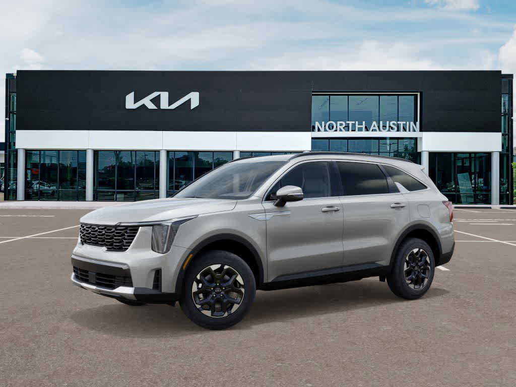 New 2026 Kia Sorento S image 3