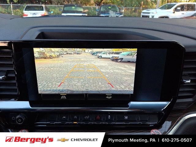 Certified 2025 Chevrolet Silverado 1500 LT image 22