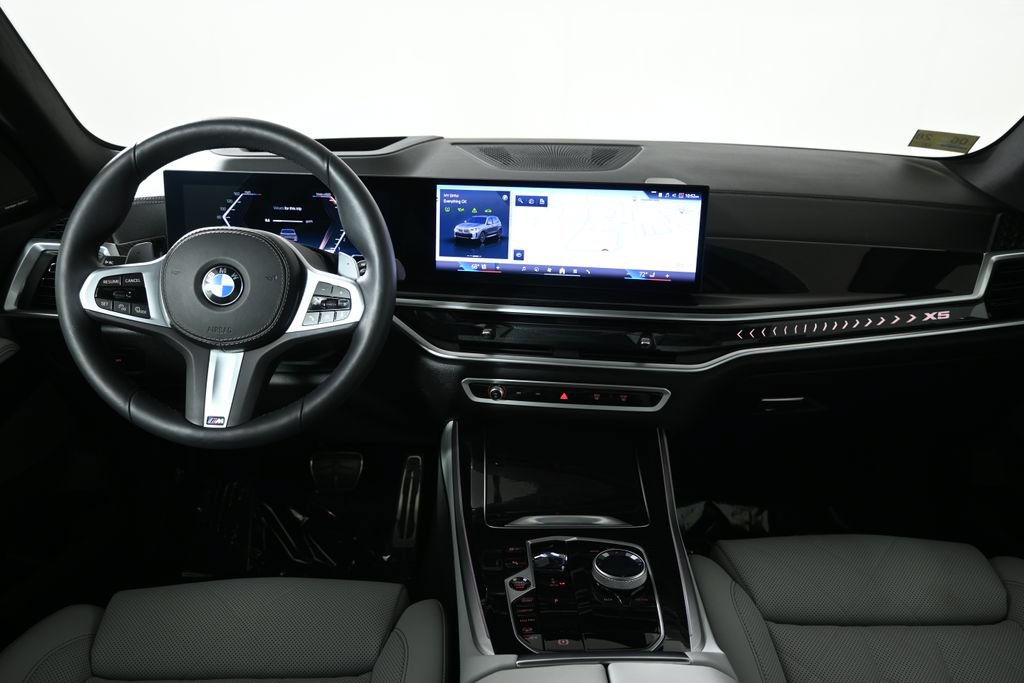 Certified 2026 BMW X5 xDrive40i w/ Executive Package AWD/4WD image 17