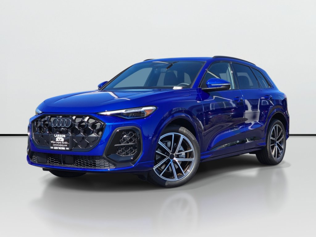 New 2026 Audi Q5 Prestige AWD/4WD image 1