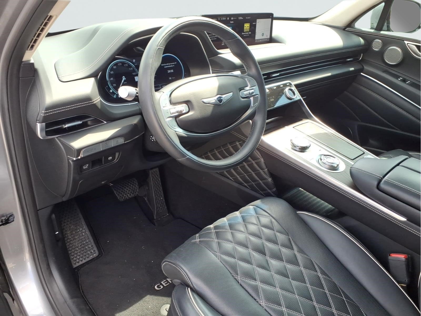 Used 2023 Genesis GV80 3.5T w/ Cargo Package AWD/4WD image 22