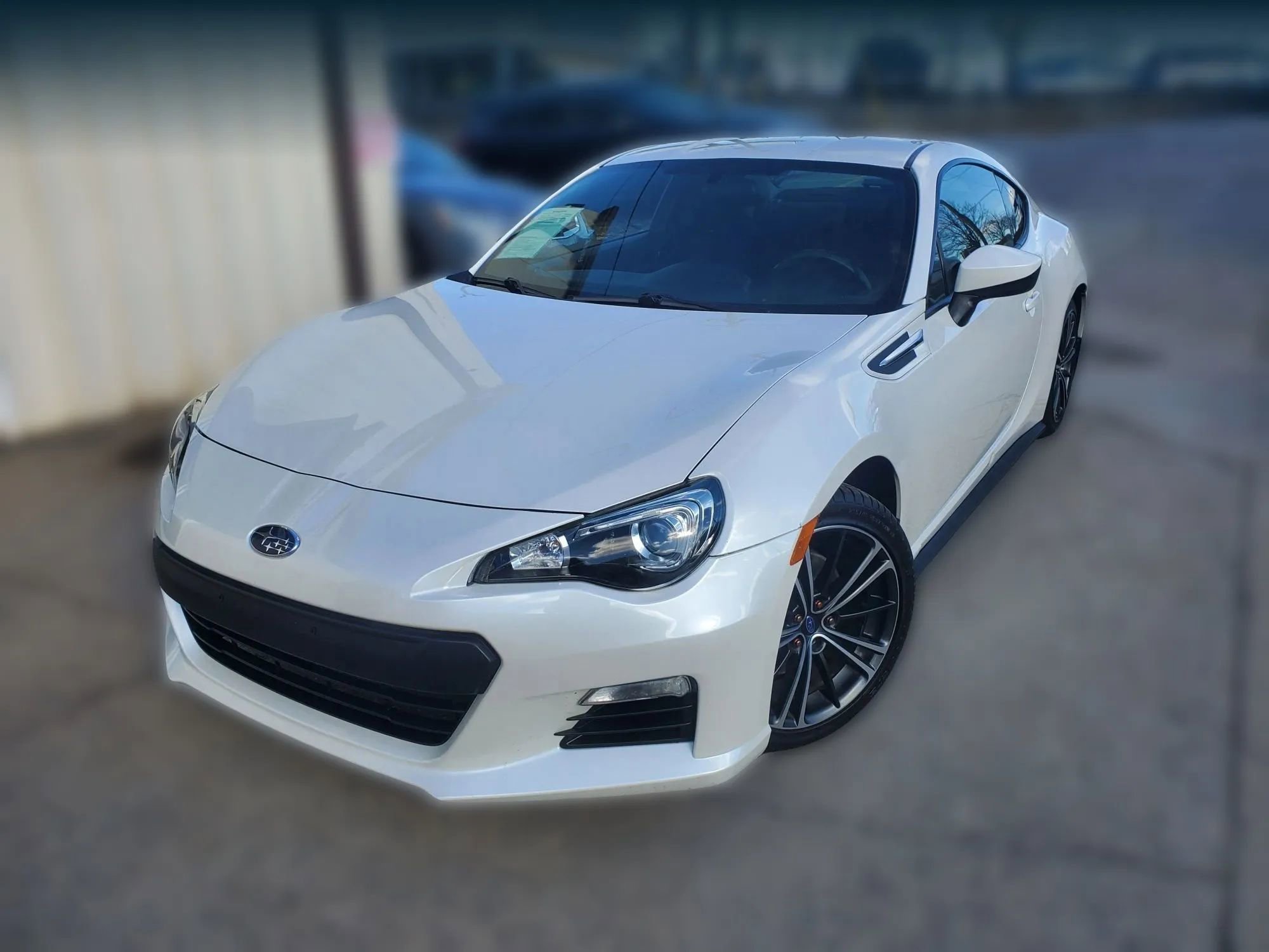 Used 2013 Subaru BRZ Premium image 2