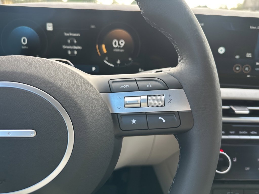 New 2026 Hyundai Tucson SEL image 20