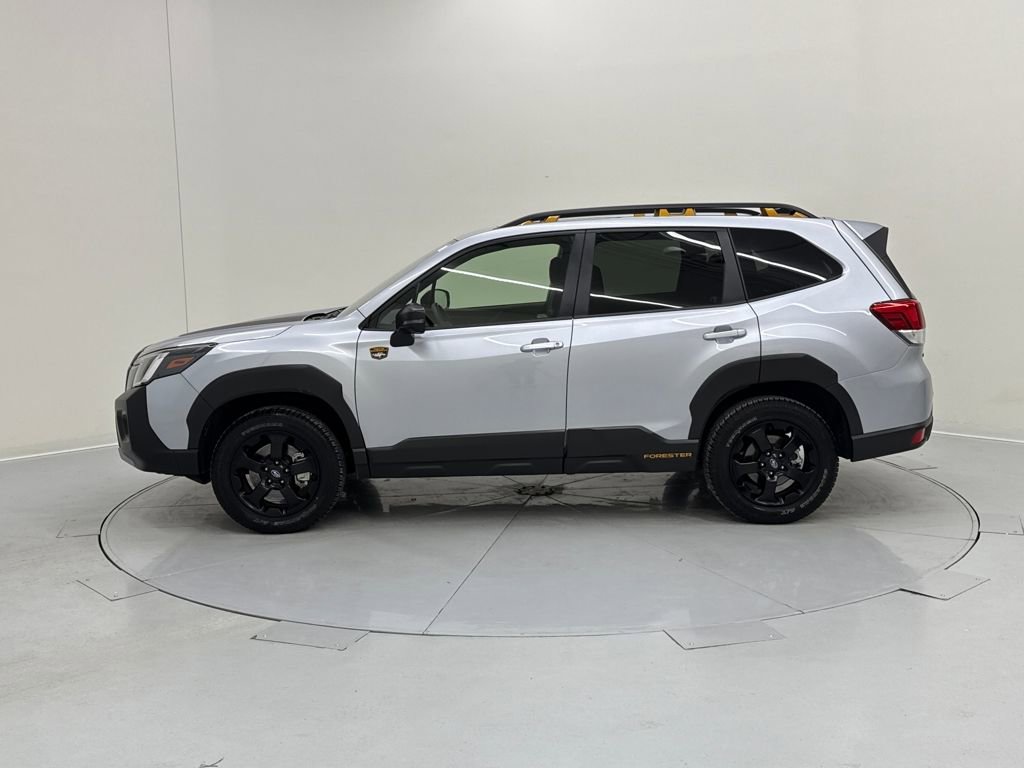 Used 2025 Subaru Forester Wilderness w/ Convenience Package video 3