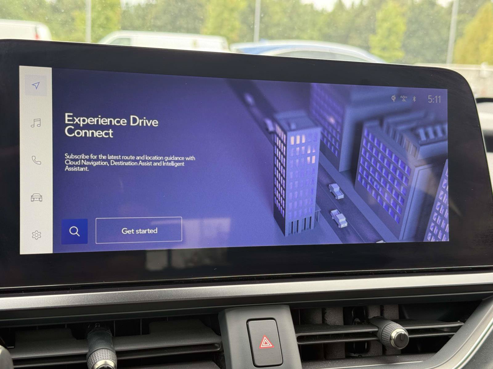 Used 2023 Lexus UX 250h AWD w/ Premium Package image 11